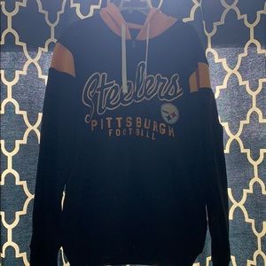Steelers Hooded Jacket